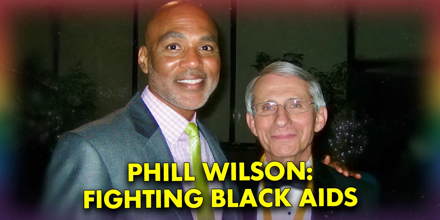 Phill Wilson