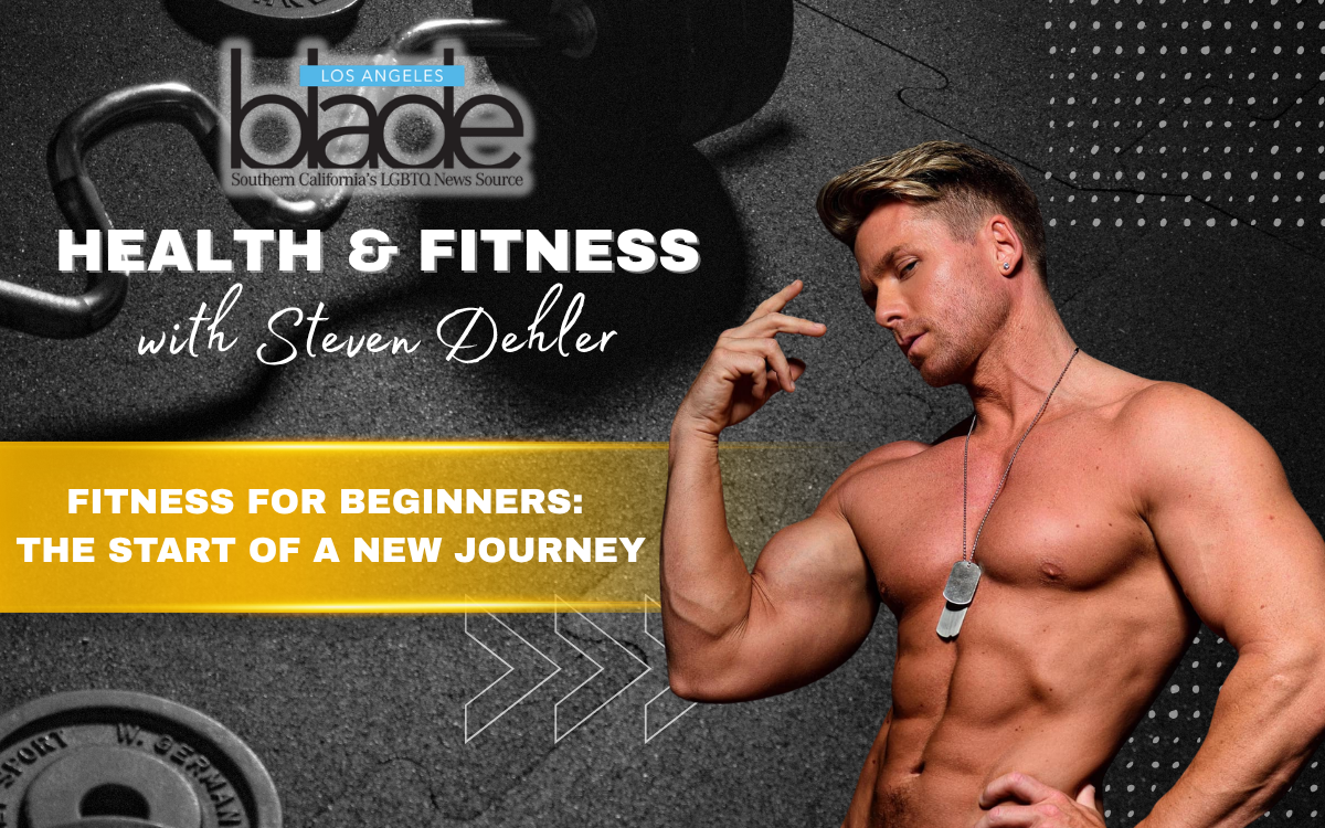 Steven Dehler fitness
