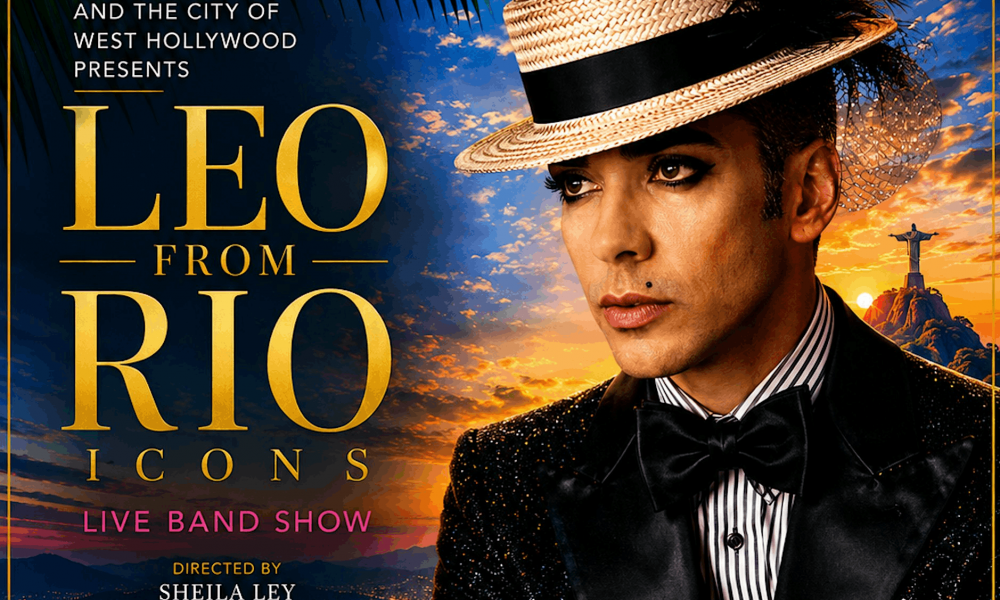 Leo from Rio Icon Event