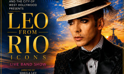 Leo from Rio Icon Event