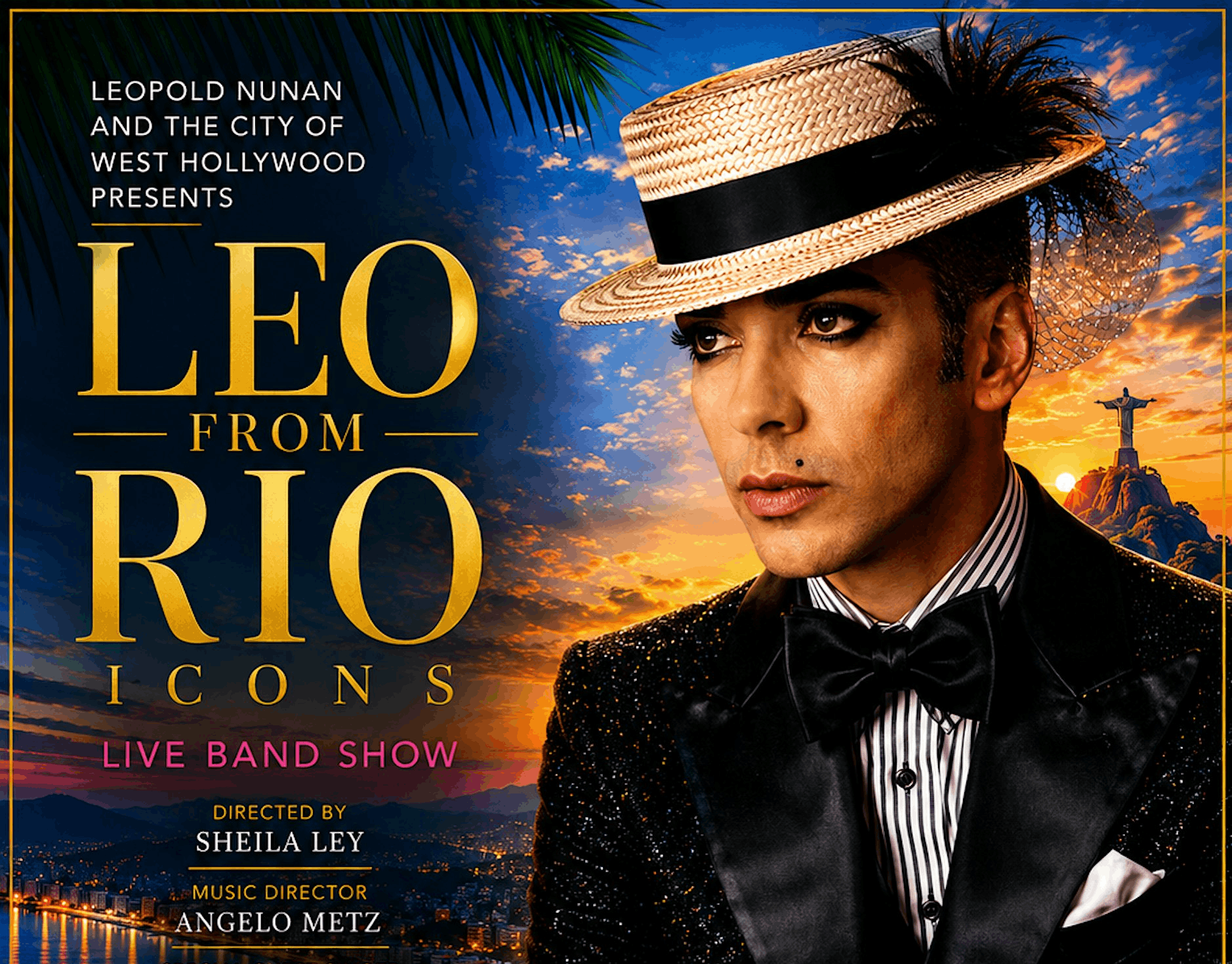 Leo from Rio Icon Event