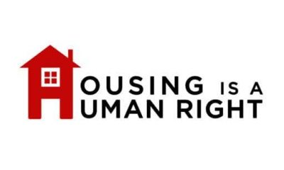 Housing Is A Human Right