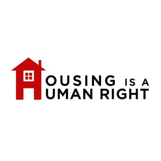 Housing Is A Human Right