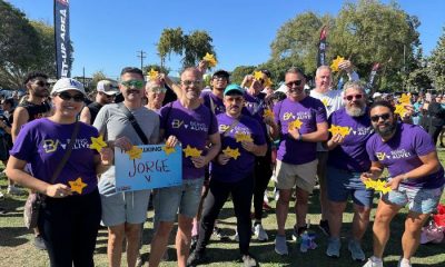 Being Alive Staff and Board Members