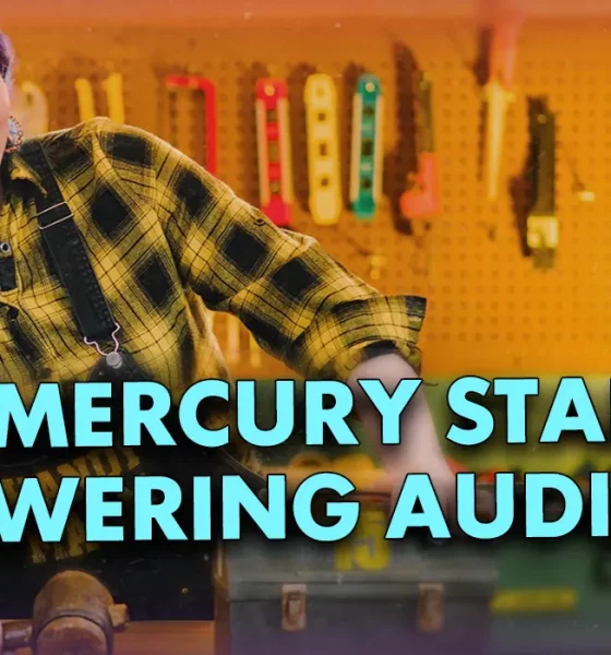 Mercury Stardust