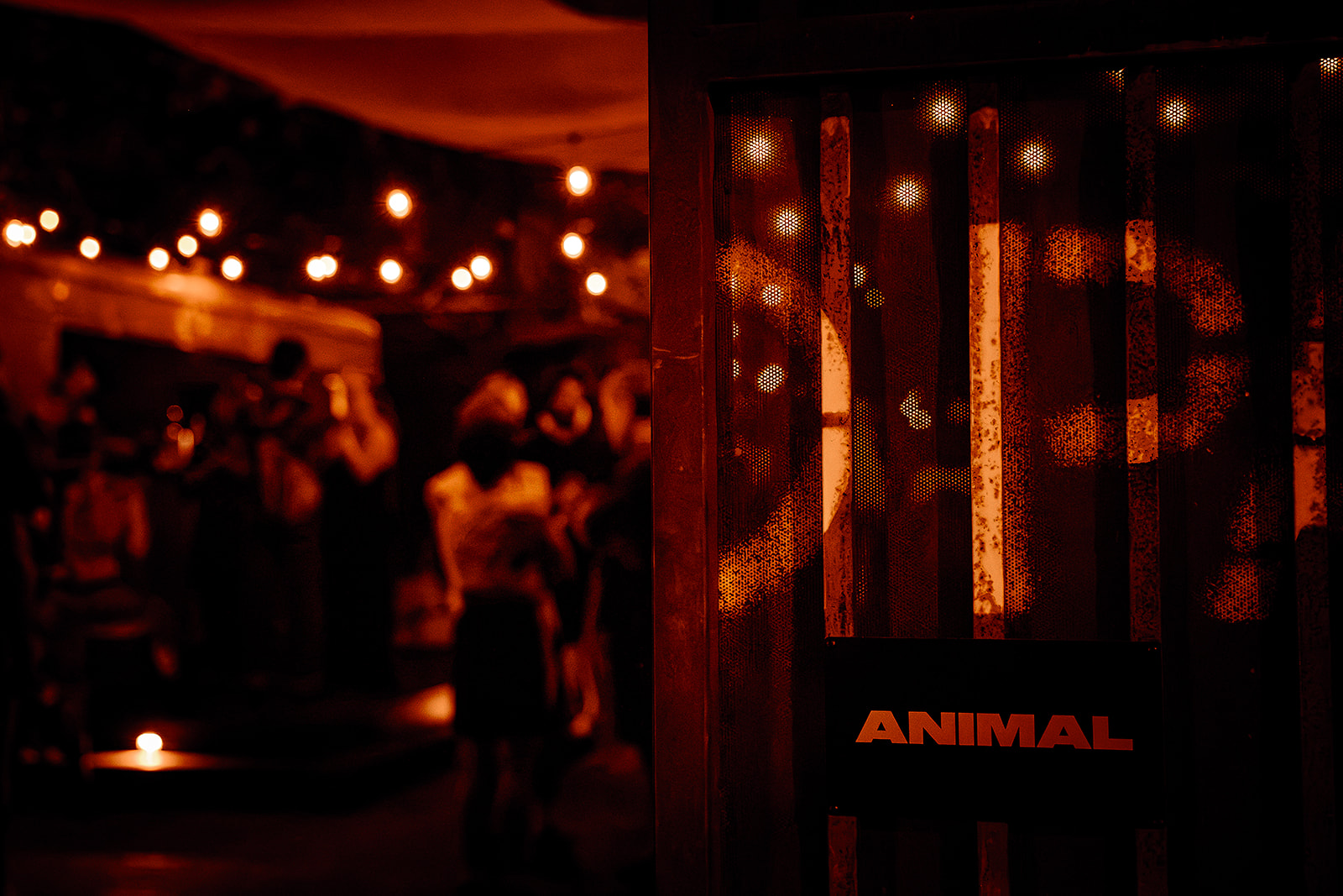 ANIMAL LA