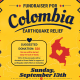 Colombia fundraiser