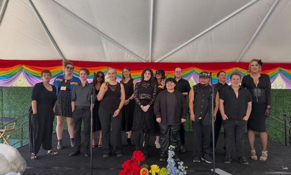 Trans Chorus of LA