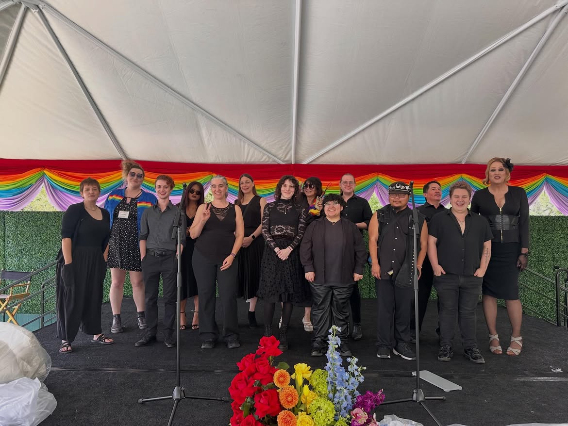 Trans Chorus of LA
