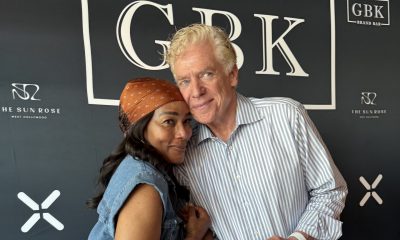 Angela Bassett & Chris MacDonald