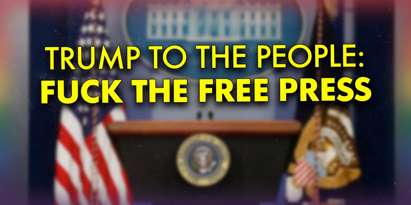Trump Free Press