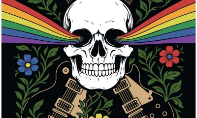 Rock Out with Dustin Lance Black