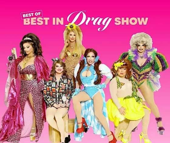Best in Drag Show