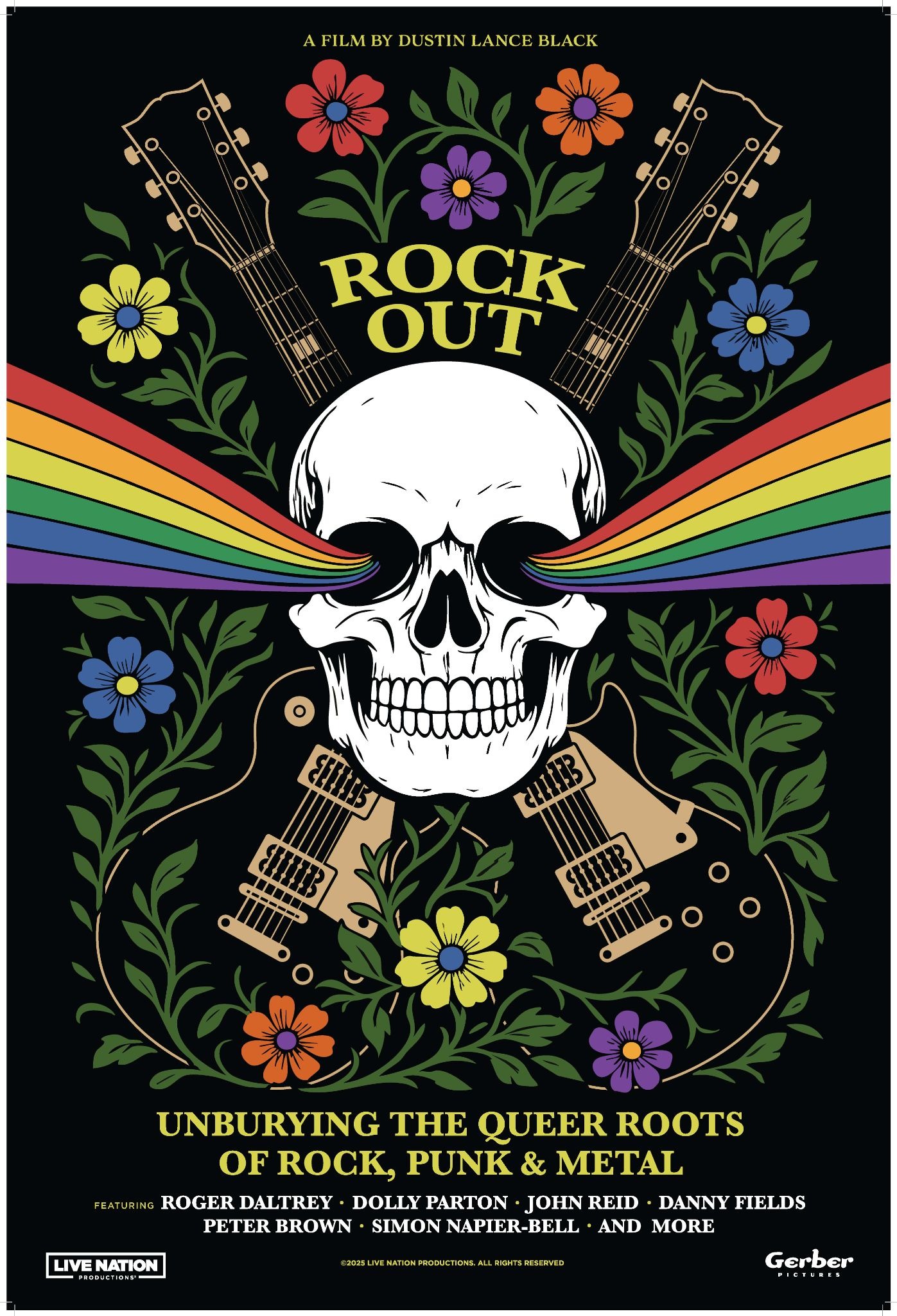 Rock Out with Dustin Lance Black