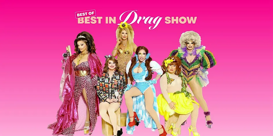 Best in Drag Show