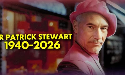 Patrick Stewart