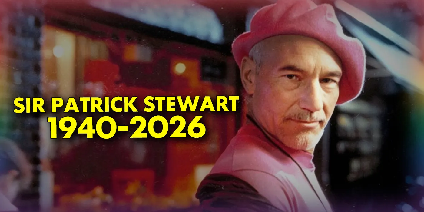 Patrick Stewart