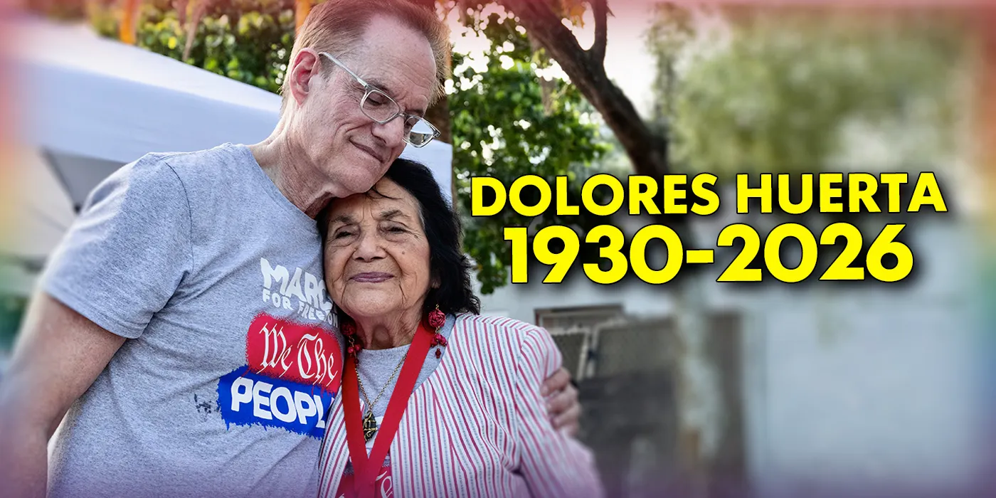 Dolores Huerta