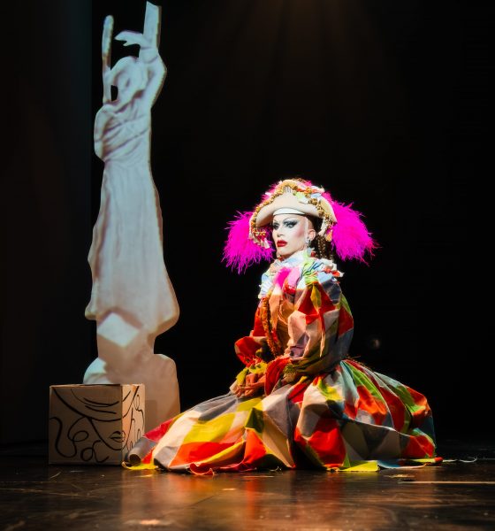 Sasha Velour in 'Travesty'