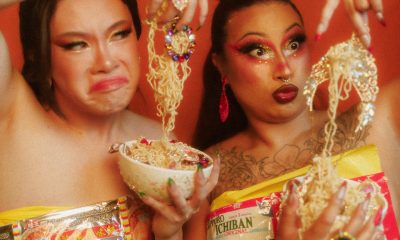Miss Shu Mai and Bibi Discoteca