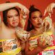 Miss Shu Mai and Bibi Discoteca