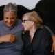 Roxane Gay and Debbie Millman, photographed by Emmie America