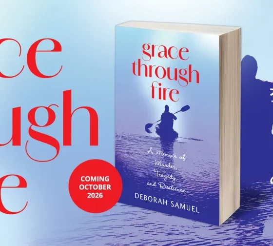 grace through fire book