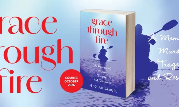 grace through fire book