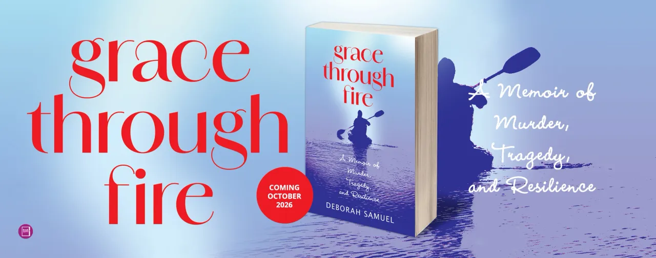 grace through fire book