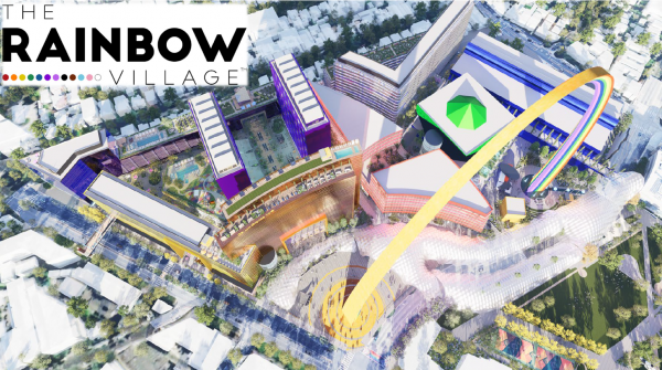 The Rainbow Village